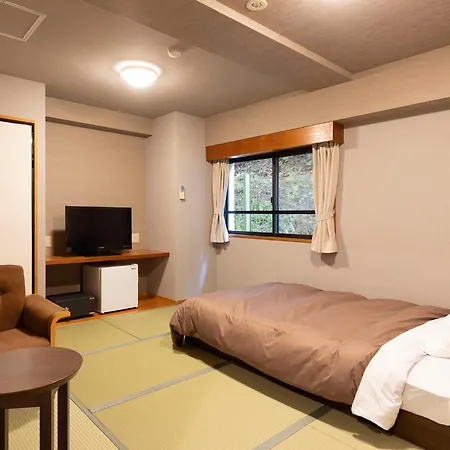 Ooedo Onsen Monogatari Premium Gero Honkan Exterior photo