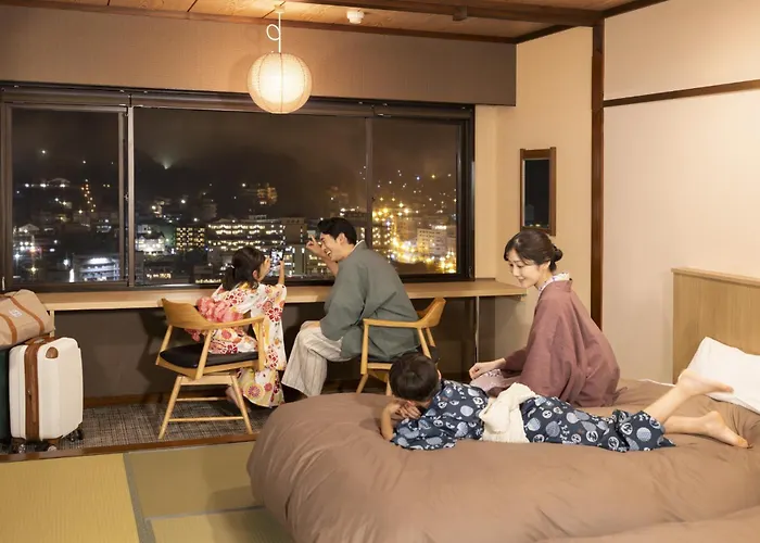 Ooedo Onsen Monogatari Premium Gero Honkan