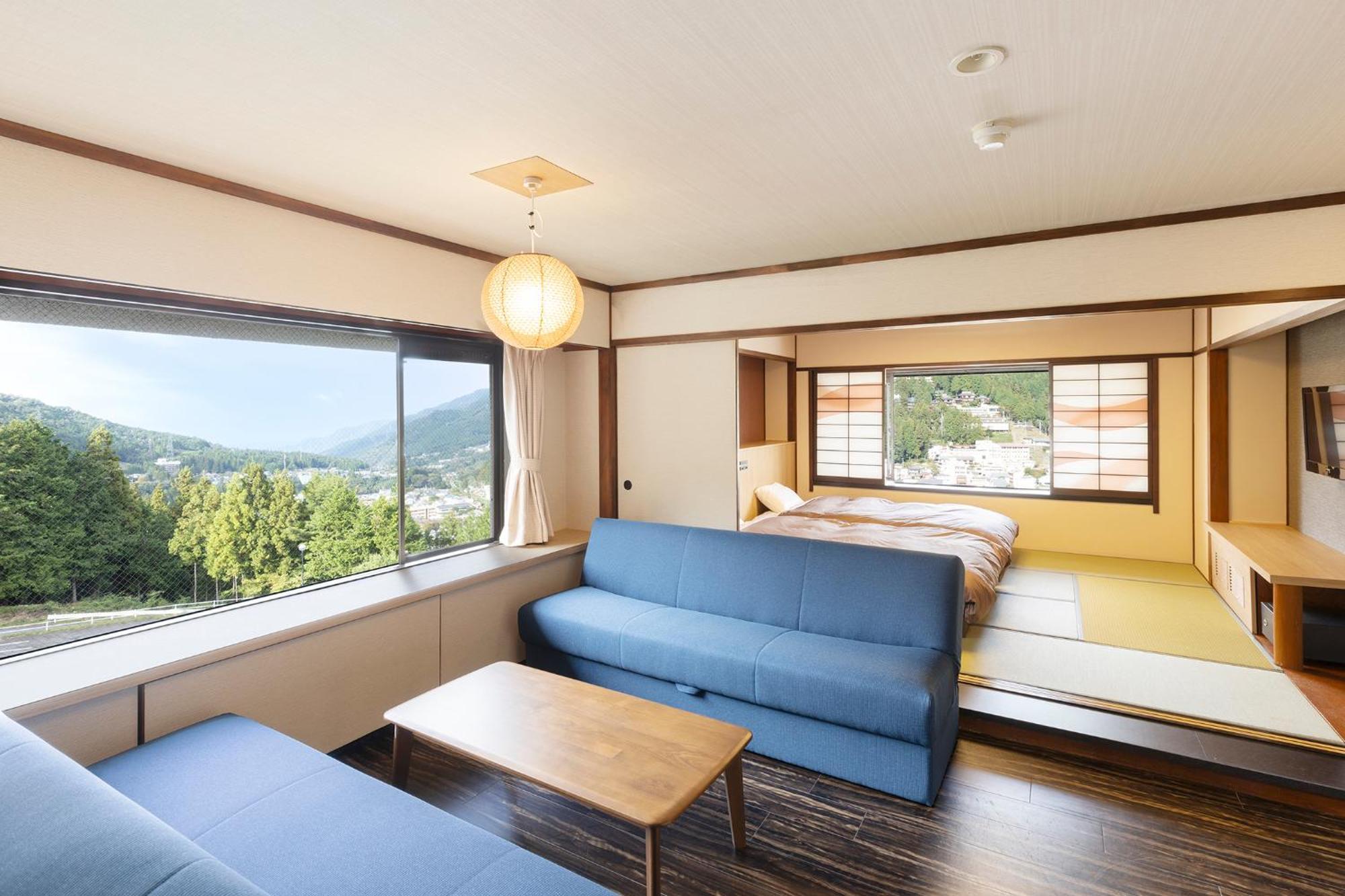 Ooedo Onsen Monogatari Premium Honkan 3*